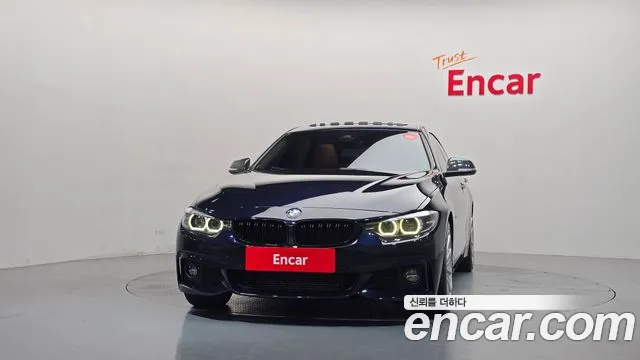 BMW 4-Series 2017 thumb 3