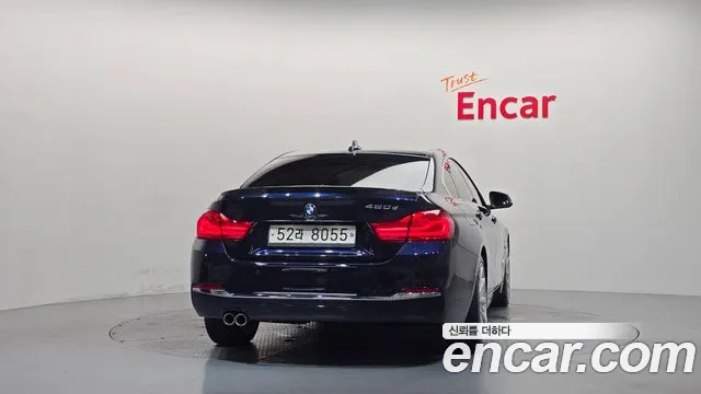 BMW 4-Series 2017 thumb 4