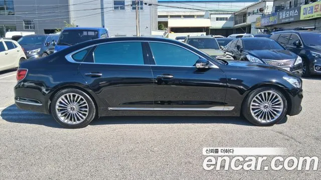 Kia K9 2019 thumb 3