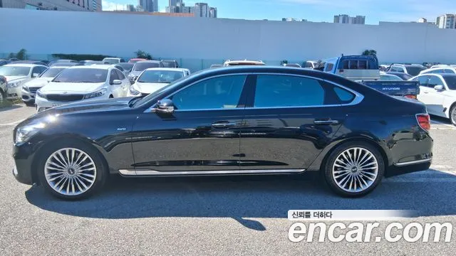 Kia K9 2019 thumb 4