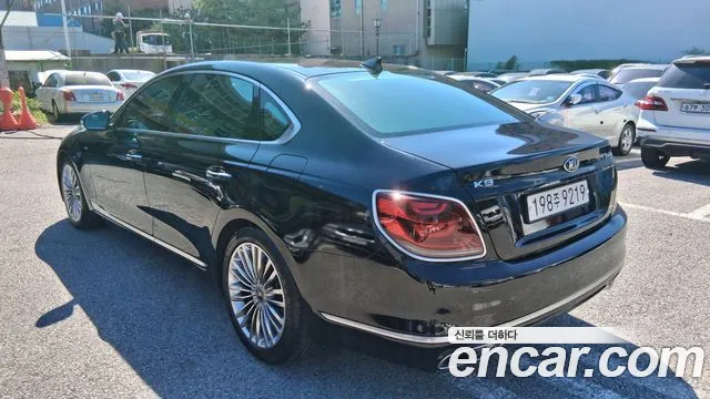 Kia K9 2019 thumb 5