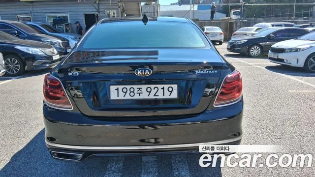 Kia K9 2019 thumb 6