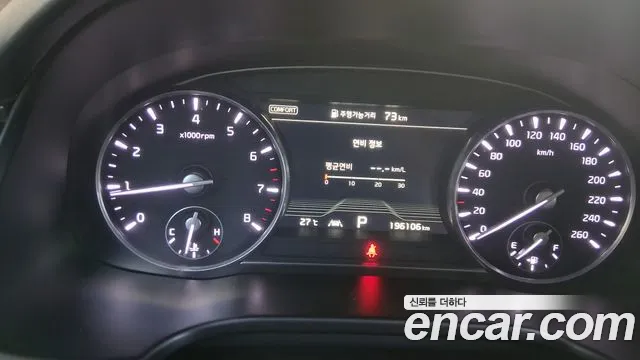 Kia K9 2019 thumb 10