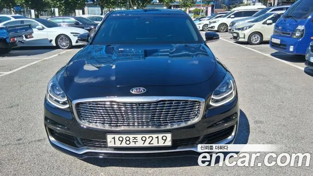 Kia K9 2019 thumb 12