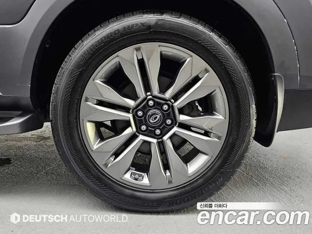 Kia Mohave 2019 thumb 5