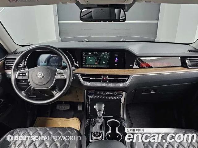 Kia Mohave 2019 thumb 7