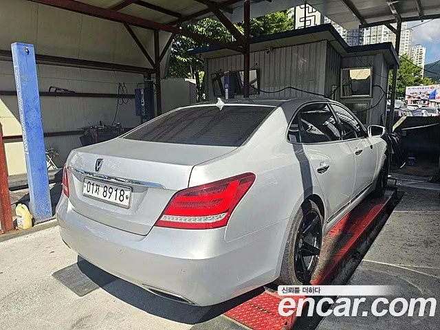 Hyundai Equus 2013 thumb 2