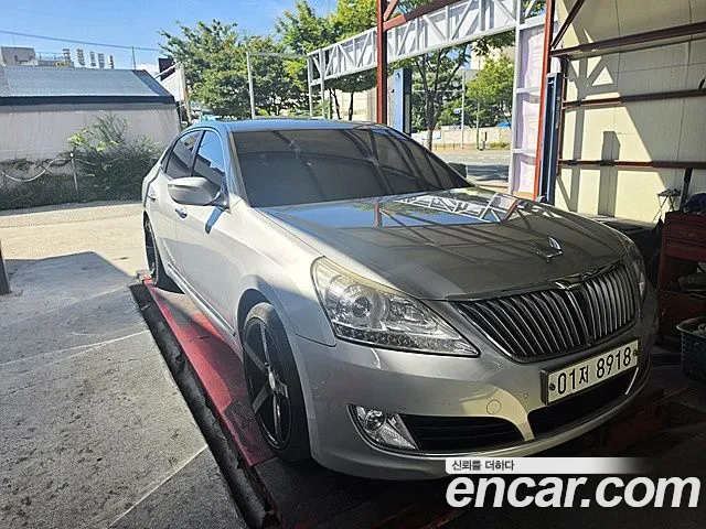 Hyundai Equus 2013 thumb 6