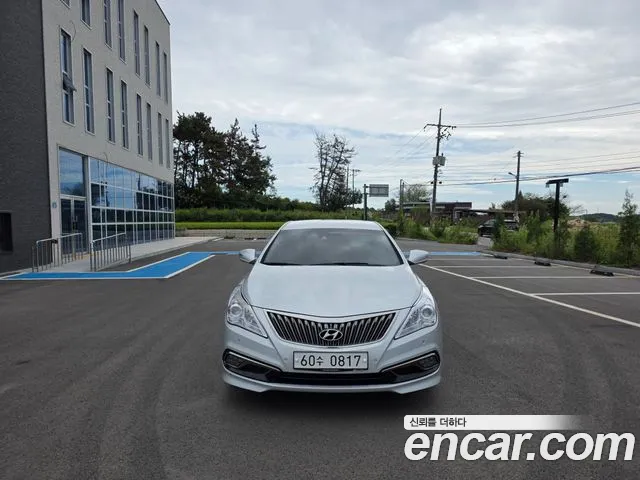 Hyundai Grandeur 2016 thumb 3