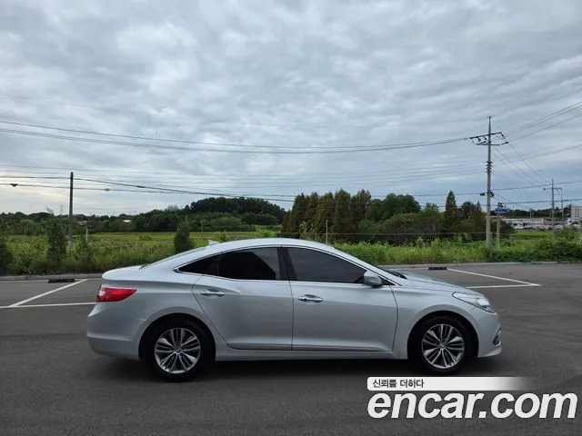 Hyundai Grandeur 2016 thumb 4