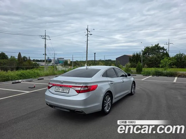 Hyundai Grandeur 2016 thumb 6
