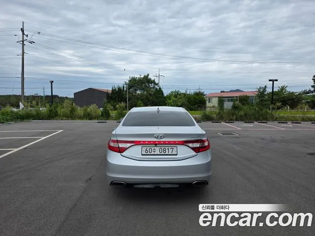 Hyundai Grandeur 2016 thumb 7