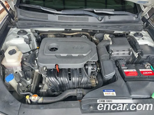 Hyundai Grandeur 2016 thumb 8