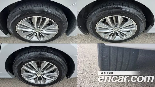 Hyundai Grandeur 2016 thumb 9