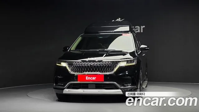 Kia Carnival 2022 thumb 2