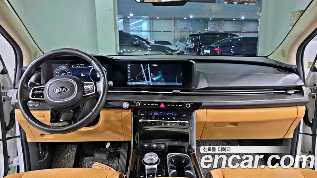 Kia Carnival 2021 thumb 7