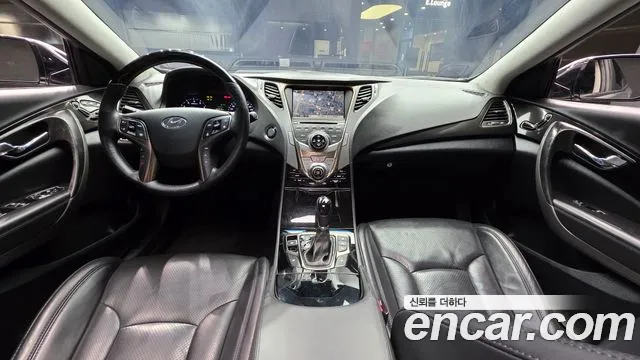 Hyundai Grandeur 2011 thumb 7