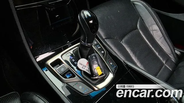 Hyundai Grandeur 2011 thumb 9