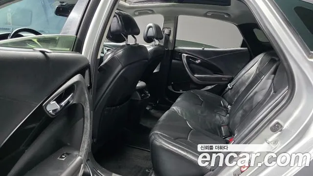 Hyundai Grandeur 2011 thumb 12