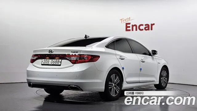 Hyundai Grandeur 2016 thumb 2