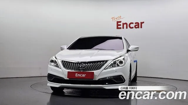 Hyundai Grandeur 2016 thumb 3