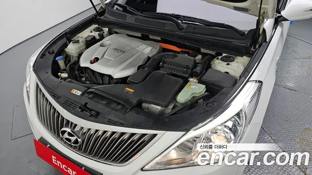 Hyundai Grandeur 2016 thumb 6