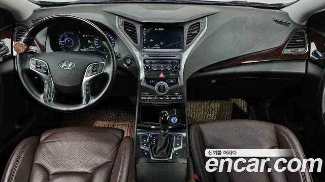 Hyundai Grandeur 2016 thumb 7