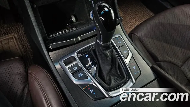 Hyundai Grandeur 2016 thumb 9