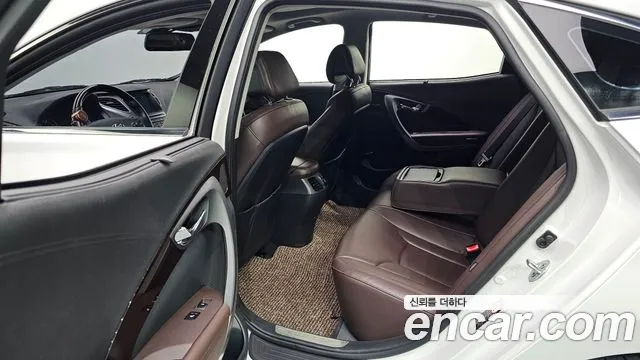 Hyundai Grandeur 2016 thumb 11