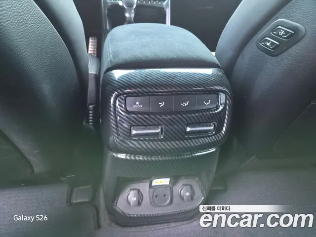 Kia Mohave 2022 thumb 6