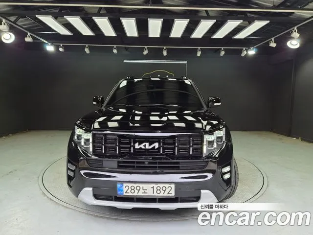 Kia Mohave 2022 thumb 12