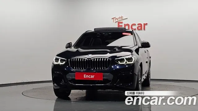 BMW X4 2021 thumb 2