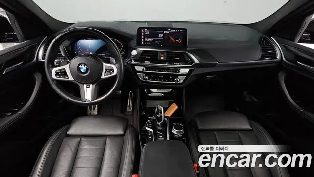 BMW X4 2021 thumb 6
