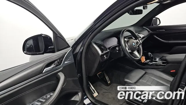 BMW X4 2021 thumb 9