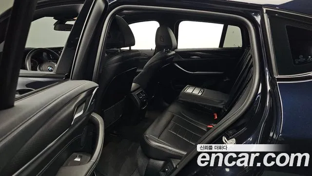 BMW X4 2021 thumb 11