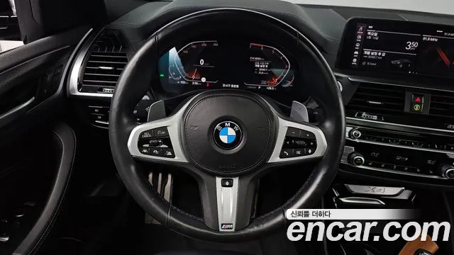 BMW X4 2021 thumb 12