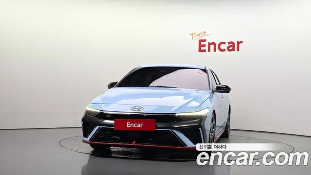Hyundai Avante 2023 thumb 3