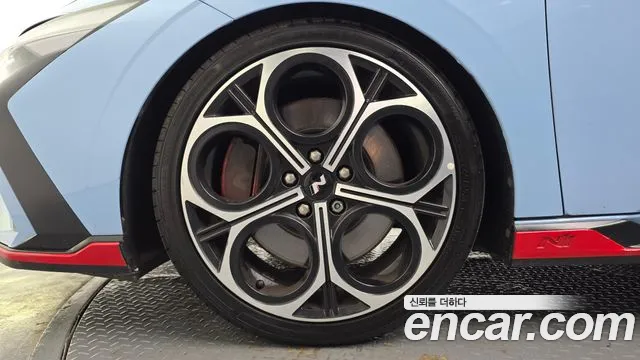 Hyundai Avante 2023 thumb 5