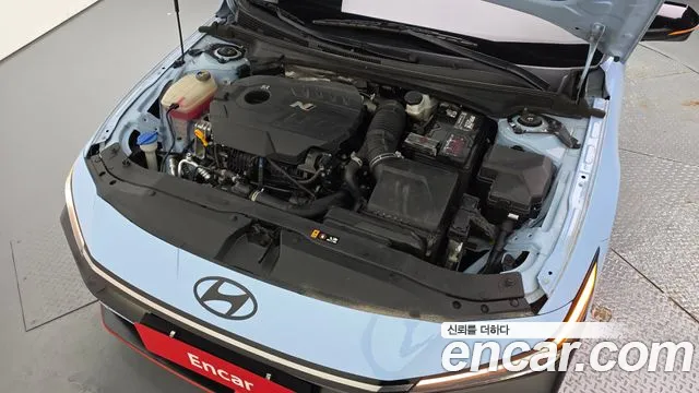 Hyundai Avante 2023 thumb 6