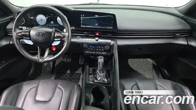 Hyundai Avante 2023 thumb 7