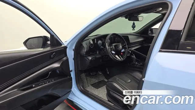 Hyundai Avante 2023 thumb 10