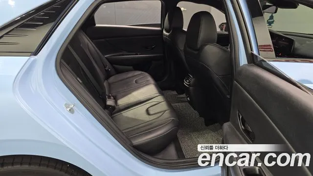Hyundai Avante 2023 thumb 11