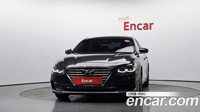 Hyundai Grandeur 2019 thumb 3