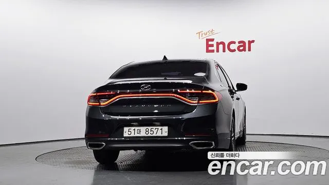Hyundai Grandeur 2019 thumb 4