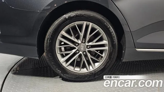 Hyundai Grandeur 2019 thumb 5