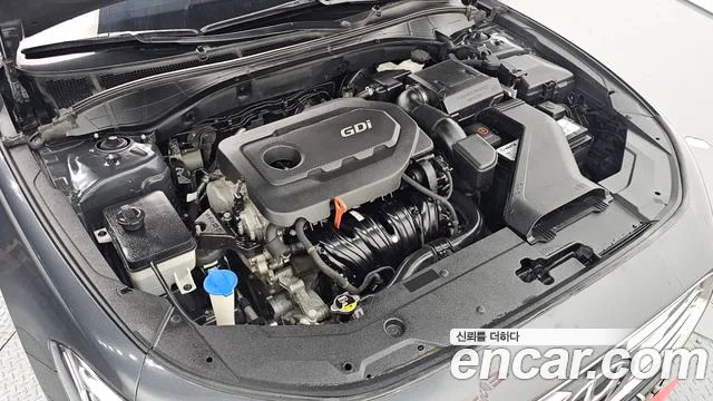Hyundai Grandeur 2019 thumb 6
