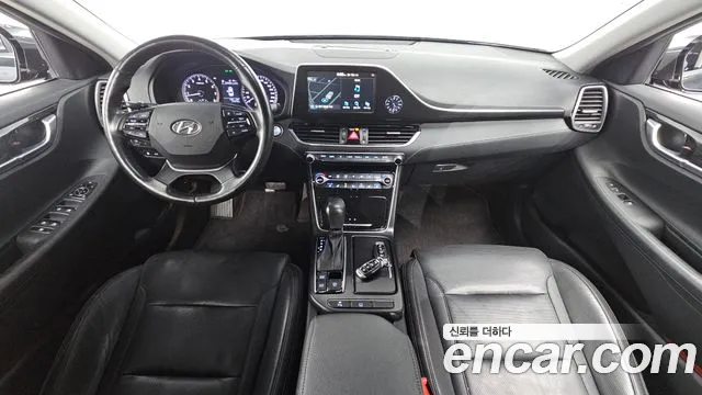Hyundai Grandeur 2019 thumb 7