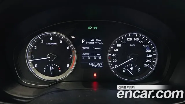 Hyundai Grandeur 2019 thumb 8