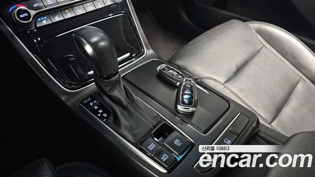 Hyundai Grandeur 2019 thumb 9