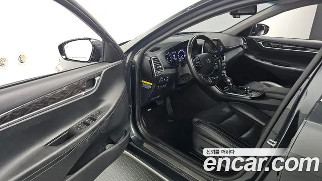 Hyundai Grandeur 2019 thumb 10